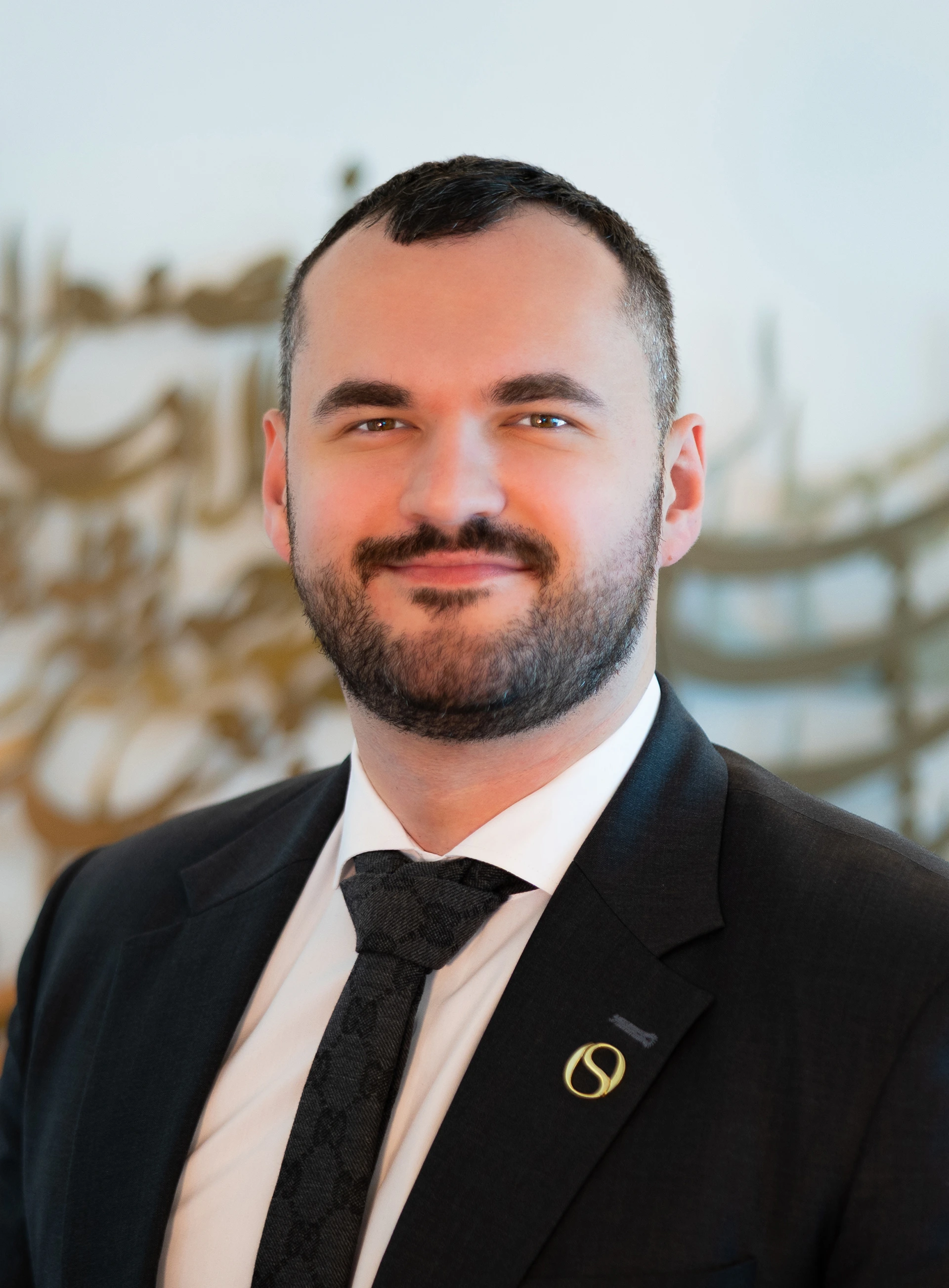 Igor Khomenko Associate Partner Primary Sales