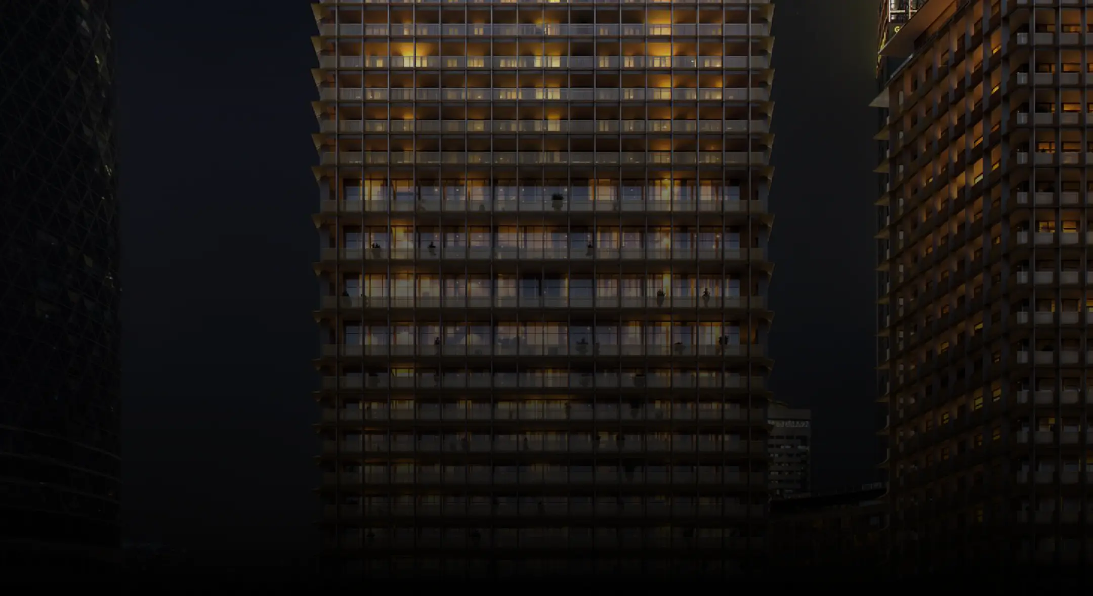 The Carlyle by H&H luxury residential project in Dubai