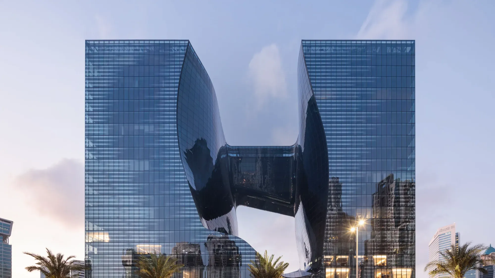 OMNIYAT signature luxury developments in Dubai