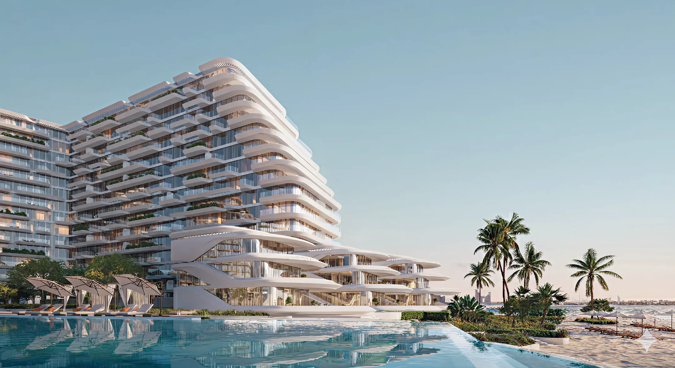 PASSO by BEYOND luxury residential project in Dubai